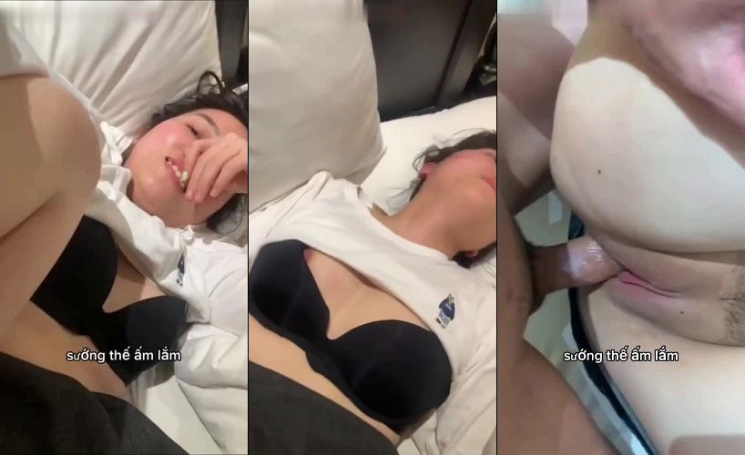 thuỷ tiên clip sex Sao em ra nhiều nước vậy